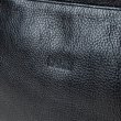 画像5: CALEE/STUDS LEATHER SHOULDER BAG ＜INTERNAL FLEX FRAME TYPE＞（BLACK）［レザーショルダーバッグ-25春夏］ (5)