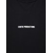 画像3: COOTIE PRODUCTIONS/C/R Smooth Jersey S/S Tee（Black）［スムースジャージT-25春夏］ (3)