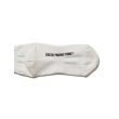 画像3: COOTIE PRODUCTIONS/Raza High Socks（Off White）［ハイソックス-25春夏］ (3)