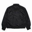 画像2: WACKO MARIA/LEE / NYLON 91-B JACKET（BLACK）［ナイロン91-B JKT-25春夏］ (2)