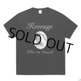 画像: WACKO MARIA/ELLEN VON UNWERTH / WASHED HEAVY WEIGHT T-SHIRT（BLACK）［プリントT-25春夏］