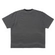 画像2: COOTIE PRODUCTIONS/Border S/S Tee（Black）［ボーダーT-25春夏］ (2)