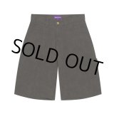 画像: BlackEyePatch/PYTHON PATTERNED BAGGY DUCK SHORTS（OLIVE）