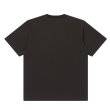 画像2: BlackEyePatch/TRAP METAL STITCHED LOGO TEE（DARK BROWN） (2)