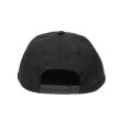 画像2: COOTIE PRODUCTIONS/T/C 5 Panel Cap（Black）［5パネルキャップ-25春夏］ (2)