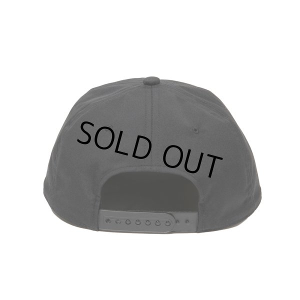 画像2: COOTIE PRODUCTIONS/T/C 5 Panel Cap（Black）［5パネルキャップ-25春夏］ (2)