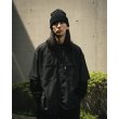 画像4: COOTIE PRODUCTIONS/T/W Work S/S Shirt（Stripe）［ワークシャツ-25春夏］ (4)