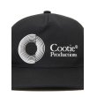 画像4: COOTIE PRODUCTIONS/T/C 5 Panel Cap（Black）［5パネルキャップ-25春夏］ (4)