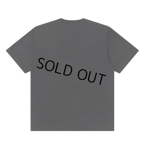 画像2: BlackEyePatch/KISSES ON OG LABEL TEE（BLACK） (2)