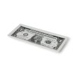 画像3: BlackEyePatch/DOLAR BILL CERAMIC TRAY（WHITE） (3)