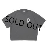 画像: COOTIE PRODUCTIONS/Polyester Twill S/S Football Top（Black）［フットボールトップ-25春夏］