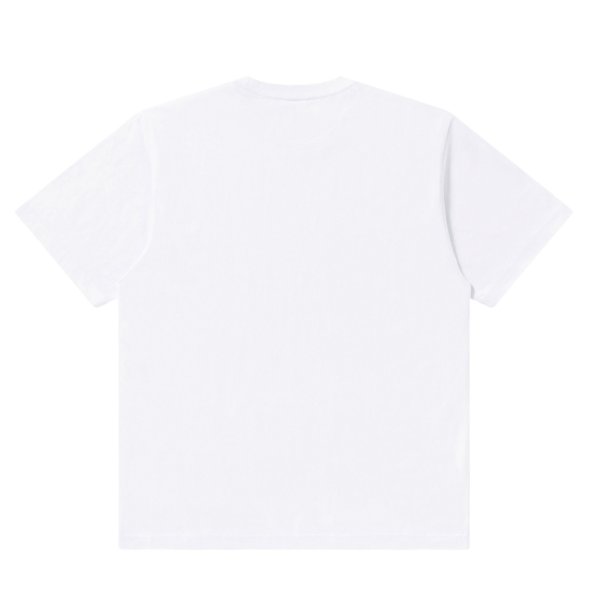 画像2: BlackEyePatch/KISSES ON OG LABEL TEE（WHITE） (2)