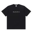 画像1: BlackEyePatch/RHINESTONED OE TEE（BLACK） (1)