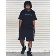 画像3: BlackEyePatch/RHINESTONED OE TEE（BLACK） (3)