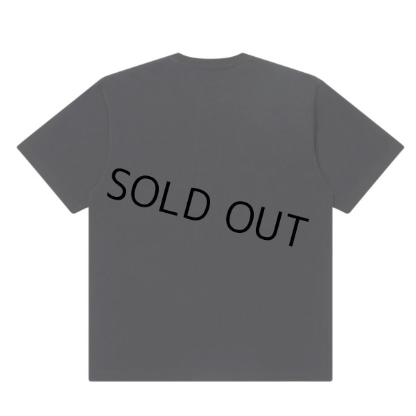 画像2: BlackEyePatch/RHINESTONED OE TEE（BLACK） (2)
