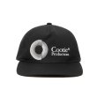 画像1: COOTIE PRODUCTIONS/T/C 5 Panel Cap（Black）［5パネルキャップ-25春夏］ (1)