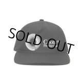 画像: COOTIE PRODUCTIONS/T/C 5 Panel Cap（Black）［5パネルキャップ-25春夏］