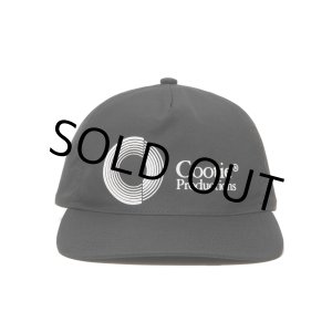 画像: COOTIE PRODUCTIONS/T/C 5 Panel Cap（Black）［5パネルキャップ-25春夏］