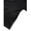 画像5: COOTIE PRODUCTIONS/Polyester Twill S/S Football Top（Black）［フットボールトップ-25春夏］ (5)