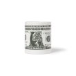 画像3: BlackEyePatch/DOLLAR BILL MUG（WHITE） (3)