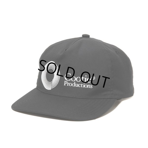 画像3: COOTIE PRODUCTIONS/T/C 5 Panel Cap（Black）［5パネルキャップ-25春夏］ (3)