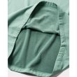 画像4: TIGHTBOOTH/INSIDE OUT PILE S/S T-SHIRT（Green）［インサイドアウトパイルT-25春夏］ (4)