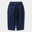 画像2: TIGHTBOOTH/POPPY BALLOON PANTS（Navy）［ポピーバルーンパンツ-25春夏］ (2)