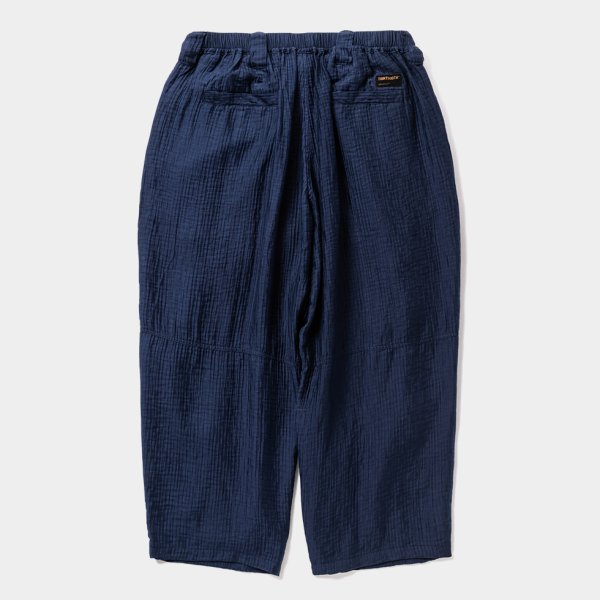 画像2: TIGHTBOOTH/POPPY BALLOON PANTS（Navy）［ポピーバルーンパンツ-25春夏］ (2)