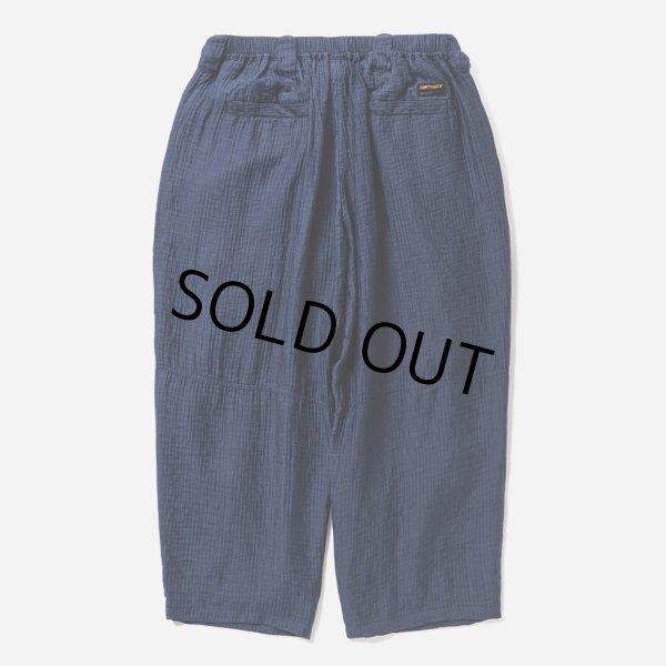 画像2: TIGHTBOOTH/POPPY BALLOON PANTS（Navy）［ポピーバルーンパンツ-25春夏］ (2)