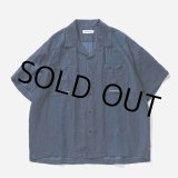 画像: 【30％OFF】TIGHTBOOTH/POPPY ALOHA（Navy）［ポピーアロハ-25春夏］