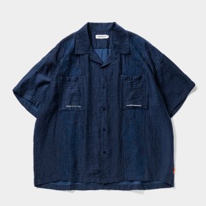 画像: TIGHTBOOTH/POPPY ALOHA（Navy）［ポピーアロハ-25春夏］