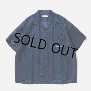 画像: 【30％OFF】TIGHTBOOTH/POPPY ALOHA（Navy）［ポピーアロハ-25春夏］