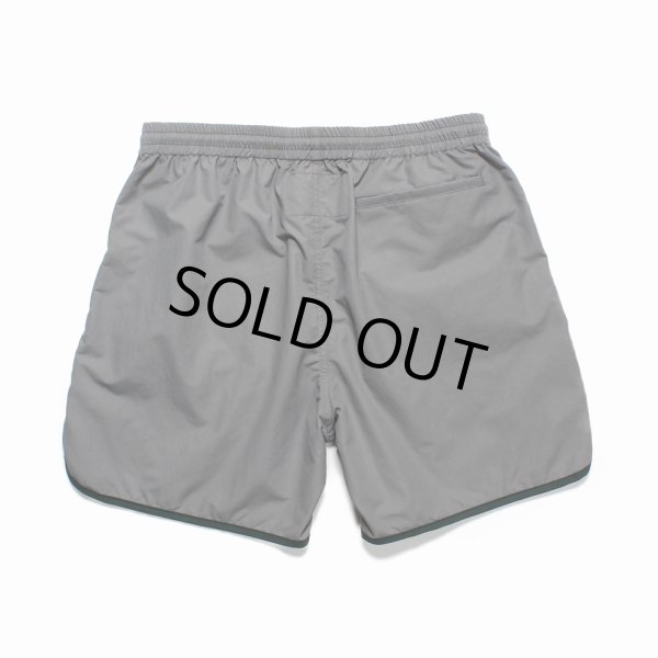 画像2: WACKO MARIA/ATHLETIC SHORTS（GRAY）［アスレチックショーツ-25春夏］ (2)