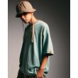 画像6: TIGHTBOOTH/INSIDE OUT PILE S/S T-SHIRT（Green）［インサイドアウトパイルT-25春夏］ (6)