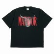 画像1: BUENA VISTA/MATADOR tee（BLACK）［プリントT-25春夏］ (1)