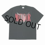 画像: 【20％OFF】BUENA VISTA/MATADOR tee（BLACK）［プリントT-25春夏］