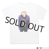 画像: WACKO MARIA/THE DARK KNIGHT TRILOGY / T-SHIRT（WHITE）［プリントT-25春夏］