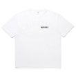 画像2: WACKO MARIA/WASHED HEAVY WEIGHT T-SHIRT（WHITE）［プリントT-25春夏］ (2)