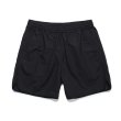 画像1: WACKO MARIA/ATHLETIC SHORTS（BLACK）［アスレチックショーツ-25春夏］ (1)