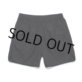 画像: WACKO MARIA/ATHLETIC SHORTS（BLACK）［アスレチックショーツ-25春夏］