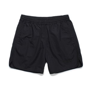 画像: WACKO MARIA/ATHLETIC SHORTS（BLACK）［アスレチックショーツ-25春夏］