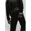 画像8: DAIRIKU/"Painter" Pressed Pants（Black）［"ペインター"スタプレパンツ-25春夏］ (8)
