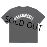 画像: WACKO MARIA/WASHED HEAVY WEIGHT T-SHIRT（BLACK）［プリントT-25春夏］