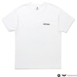 画像2: WACKO MARIA/THE DARK KNIGHT TRILOGY / T-SHIRT（WHITE）［プリントT-25春夏］ (2)