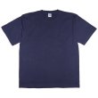 画像2: exodus/WIZARD  Tee（NAVY）［プリントT-25春夏］ (2)