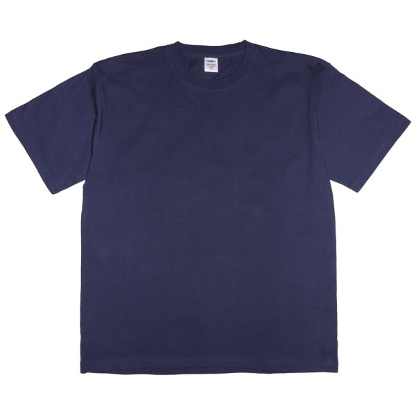 画像2: exodus/WIZARD  Tee（NAVY）［プリントT-25春夏］ (2)