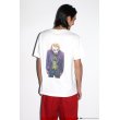 画像3: WACKO MARIA/THE DARK KNIGHT TRILOGY / T-SHIRT（WHITE）［プリントT-25春夏］ (3)