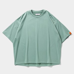 画像: TIGHTBOOTH/INSIDE OUT PILE S/S T-SHIRT（Green）［インサイドアウトパイルT-25春夏］