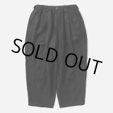 画像: TIGHTBOOTH/POPPY BALLOON PANTS（Black）［ポピーバルーンパンツ-25春夏］
