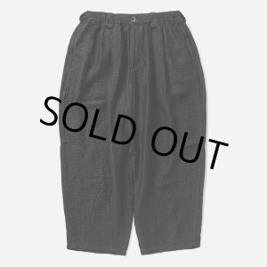 画像: TIGHTBOOTH/POPPY BALLOON PANTS（Black）［ポピーバルーンパンツ-25春夏］